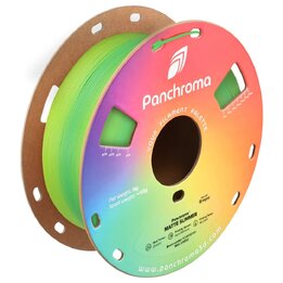 Panchroma PLA - Mat Dégradé d'Été - 1,75 mm - 1 kg | Maison Drabi