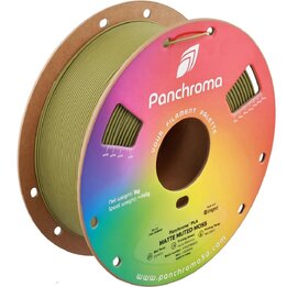 Panchroma PLA - Mat Mousse Doux - 1,75 mm - 1 kg | Maison Drabiec