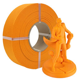 Panchroma PLA - Mat Orange Lever de Soleil - 1,75 mm - 1 kg - Rec