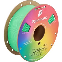 Panchroma PLA - Mat Vert Écume de Mer - 1,75 mm - 1 kg | Maison D