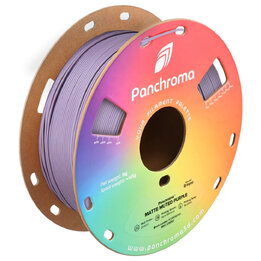 Panchroma PLA - Mat Violet Doux - 1,75 mm - 1 kg | Maison Drabiec