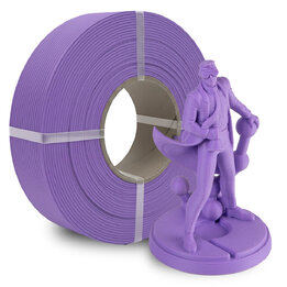 Panchroma PLA - Mat Violet Lavande - 1,75 mm - 1 kg - Recharge | 