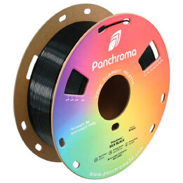 Panchroma PLA - Noir Soie - 1,75 mm - 1 kg | Maison Drabiec