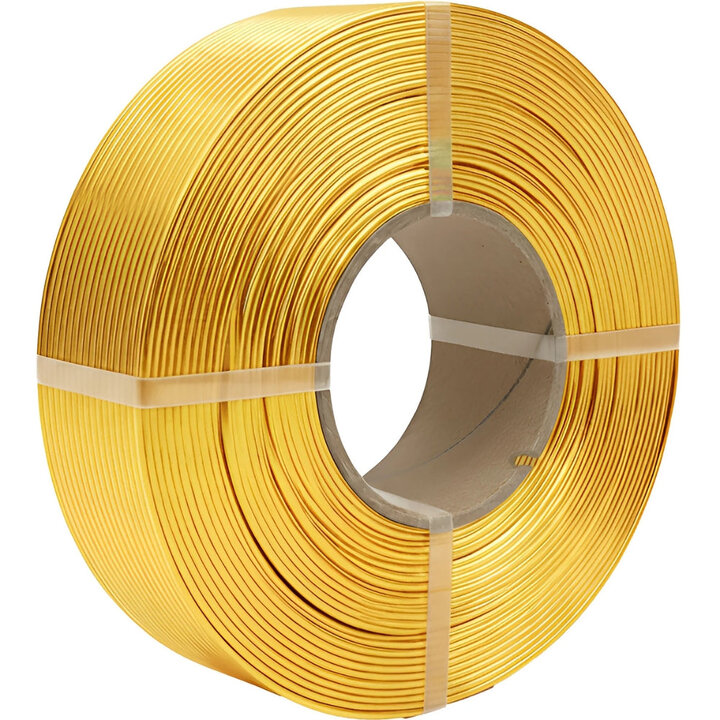 Panchroma PLA - Or Soie - 1,75 mm - 1 kg - Recharge | Maison Drab
