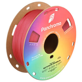 Panchroma PLA - Pastel Mat Pastèque - 1,75 mm - 1 kg | Maison Dra
