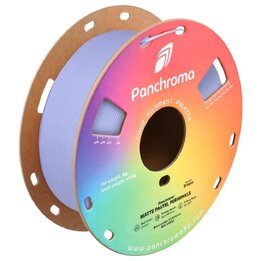 Panchroma PLA - Pastel Mat Pervenche - 1,75 mm - 1 kg | Maison Dr