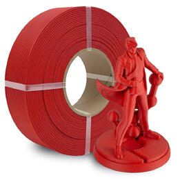 Panchroma PLA - Rouge Armée - 1,75 mm - 1 kg - Recharge | Maison 