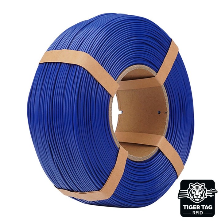 eSun - PLA-HS High Speed - Bleu (Blue) - 1,75 mm - 1 kg Refill avec RF