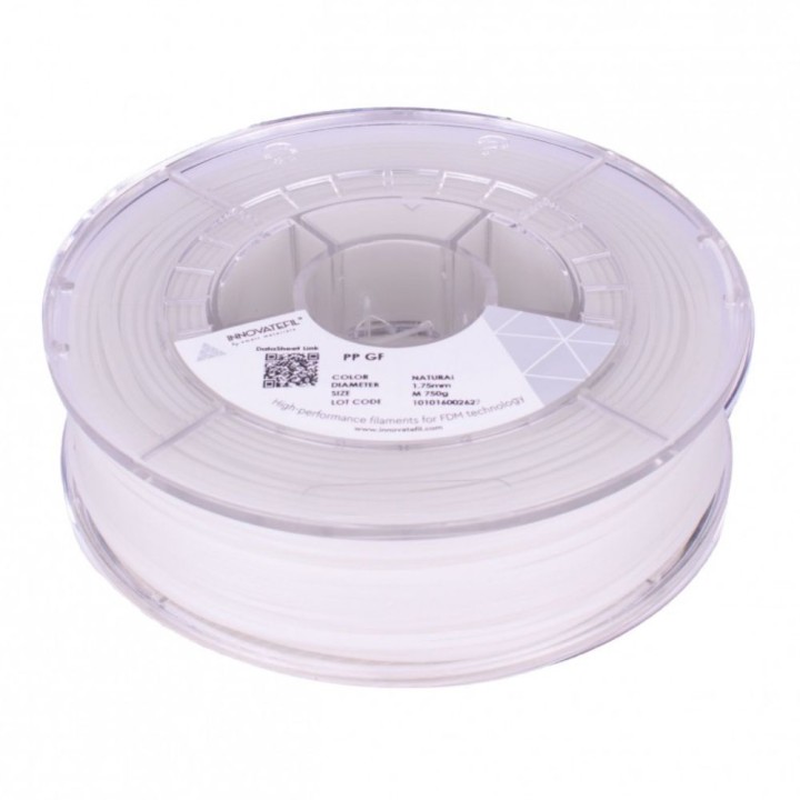 Innovatefil - SmartFil PP GF (Glass Fiber) - Naturel (Natural) - 1,75 