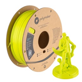 Polymaker - PolyLite PETG - Lime - 1,75 mm - 1 kg | Espace Maker
