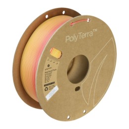 Polymaker - PolyTerra Gradient PLA - Automne (Fall) - 1,75 mm - 1 kg |