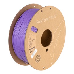 Polymaker - PolyTerra PLA+ - Violet (Purple) - 1,75 mm - 1 kg | Espace