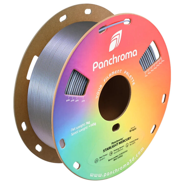 Panchroma PLA - Starlight Mercure - 1,75 mm - 1 kg | Maison Drabi
