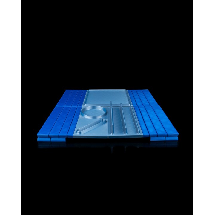 Plateau Pantouflard - Support Canapé
