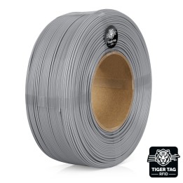 Landu - Hyper PETG - Gris (Gray) - 1,75 mm - 1 kg - Refill avec RFID T
