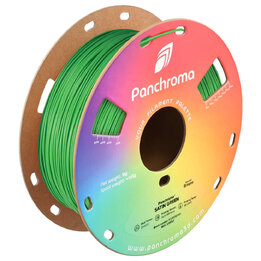 Panchroma PLA - Vert Satin - 1,75 mm - 1 kg | Maison Drabiec