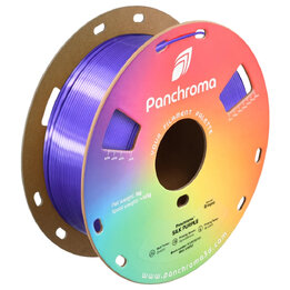 Panchroma PLA - Violet Soie - 1,75 mm - 1 kg | Maison Drabiec