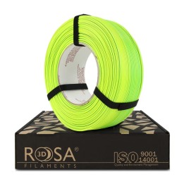 Rosa3D - PLA Magic Neon - Mojito - 1,75 mm - 1 kg Refill | Espace Make