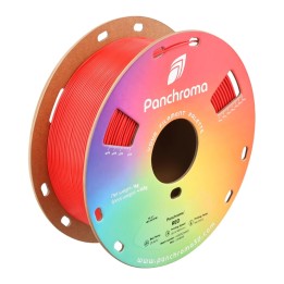 Panchroma CoPE - Rouge (Red) - 1,75 mm - 1 kg | Espace Maker