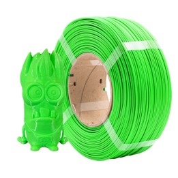 AzureFilm - PLA - Vert Clair (Light Green) - 1,75 mm - 1 kg Refill | E