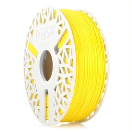 Rosa3D - ABS+ - Jaune (Yellow) - 1,75 mm - 1 kg | Espace Maker