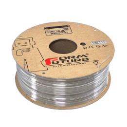 FormFutura - Python Flex (TPU 98A) - Transparent (Clear) - 1.75 mm - 5