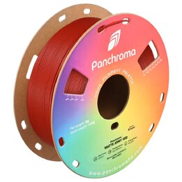 Panchroma PLA Mat - Rouge Armée - 1,75 mm - 1 kg | Maison Drabiec