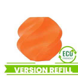 Bambu Lab - ABS - Orange (Orange) - 1,75 mm - 1 kg Refill | Espace Mak