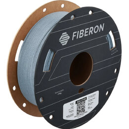 Polymaker - Fiberon - ASA-CF08 Gris Clair - 1.75 mm - 500g | Mais