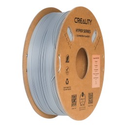 Creality - Hyper ABS - Gris (Grey) - 1,75 mm - 1 kg | Espace Maker