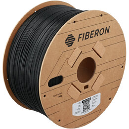 Polymaker - Fiberon - ASA-CF08 Noir - 1.75 mm - 3 kg | Maison Dra