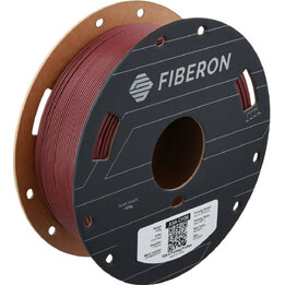 Polymaker - Fiberon - ASA-CF08 Rouge Foncé - 1.75 mm - 500g | Mai