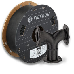 Polymaker - Fiberon - PA12-CF10 Noir - 1,75 mm - 500g | Maison Dr