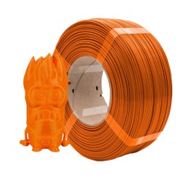 AzureFilm - PLA - Orange - 1,75 mm - 1 kg Refill | Espace Maker