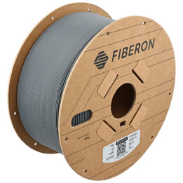 Polymaker - Fiberon PA6-GF25 - Gris - 1,75 mm - 3 kg | Maison Dra