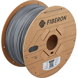 Polymaker - Fiberon PPS-GF20 - Gris - 1,75 mm - 3 kg | Maison Dra