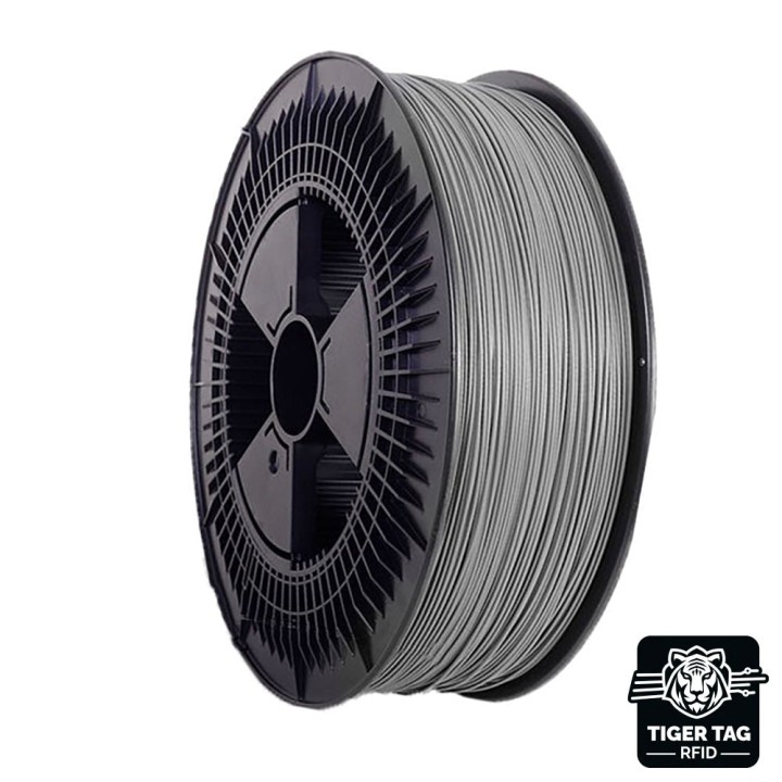 Rosa3D - ASA - Gris (Gray) - 1,75 mm - 2,5 kg avec RFID TigerTag | Esp