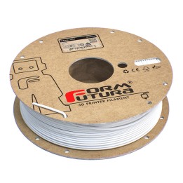 FormFutura - ReForm rPLA - Blanc (White) - 1.75 mm - 1 kg | Espace Mak