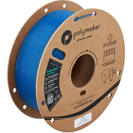 Polymaker - HT-PLA - Bleu - 1,75 mm - 1 kg | Maison Drabiec