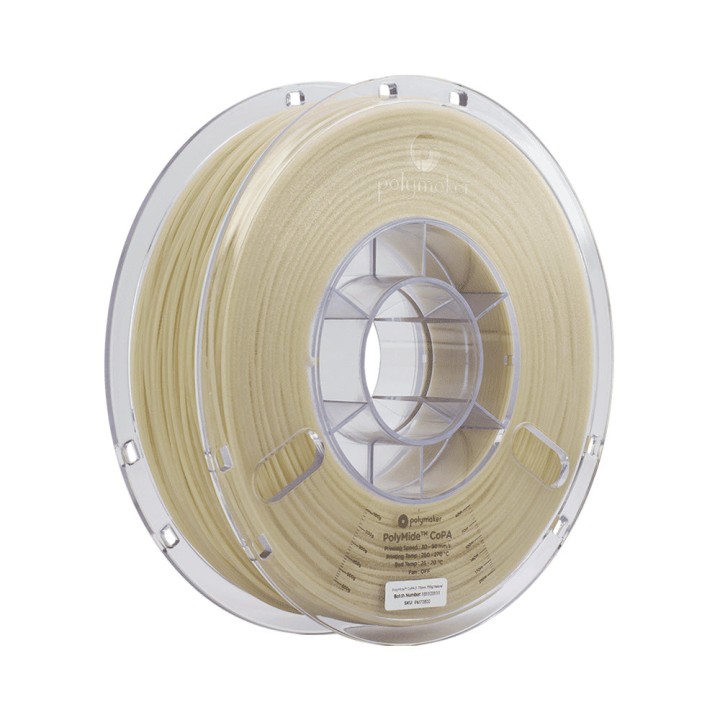 Polymaker - PolyMide CoPA (Nylon) - Naturel (Natural) - 1.75 mm - 750 