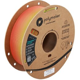 Polymaker - HT-PLA - Dégradé Tropical - 1,75 mm - 1 kg | Maison D