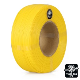Landu - PLA Basic - Jaune (Yellow) - 1,75 mm - 1 kg - Refill avec RFID
