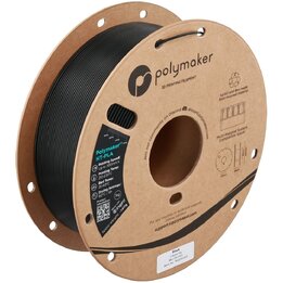 Polymaker - HT-PLA - Noir - 1,75 mm - 1 kg | Maison Drabiec