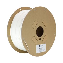 Polymaker - Mat PLA for Production - Blanc - 1,75 mm - 2,5 kg | M