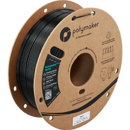 Polymaker - PETG - Noir - 1.75 mm - 1 kg | Maison Drabiec