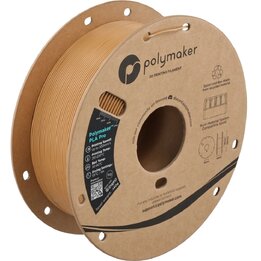 Polymaker - PLA Pro - Beige Armée - 1,75 mm - 1 kg | Maison Drabi