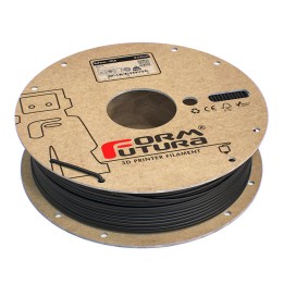 FormFutura - ReForm rPLA - Noir (Off-Black) - 1.75 mm - 1Kg | Espace M