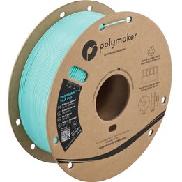 Polymaker - PLA Pro - Bleu Sarcelle - 1,75 mm - 1 kg | Maison Dra