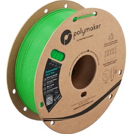 Polymaker - PLA Pro - Green - 1,75 mm - 1 kg | Maison Drabiec