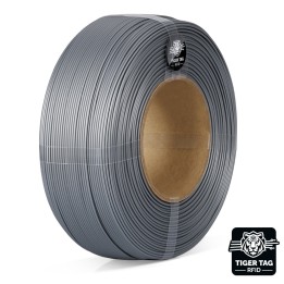 Landu - PLA Basic - Argent (Silver) - 1,75 mm - 1 kg - Refill avec RFI